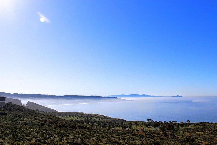 Valle de Guadalupe Private Driver and Vehicle 10 hours