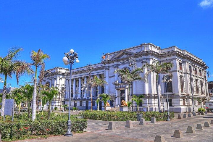 Passeio panorâmico de ônibus pela cidade de Veracruz