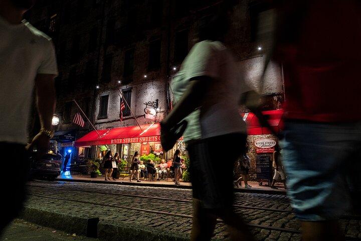 Savannah Midnight in the Garden Pub Crawl