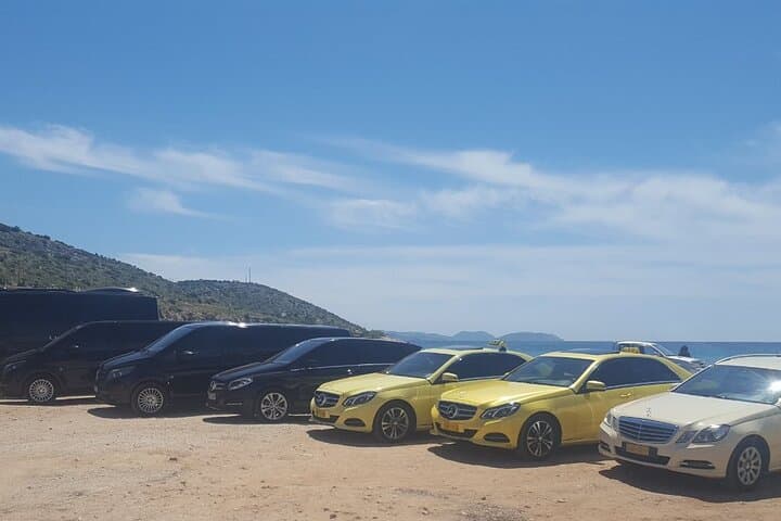 Private Transfer from Piraeus Port to Athens Airport