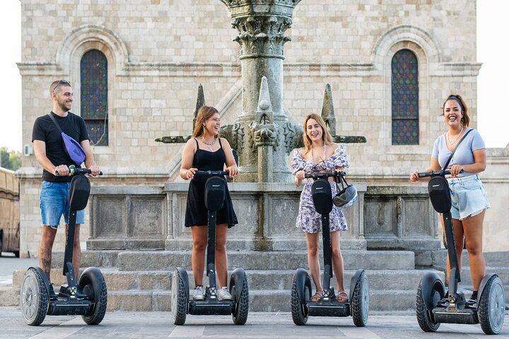Rhodos: Oplev middelalderbyen på en Segway - 2 timer