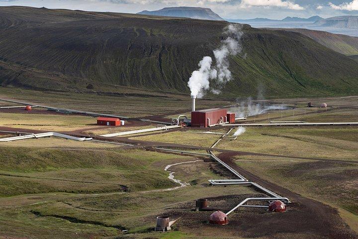 Iceland's Golden Circle Self-Guided Audio Driving Tour