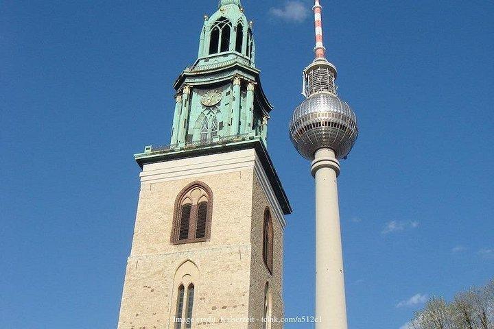 ベルリンのユダヤ遺産を発見する：プライベート半日ウォーキング ツアー