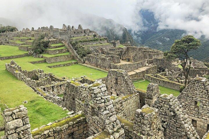Sentier Inca de 4 jours avec transferts depuis Cusco
