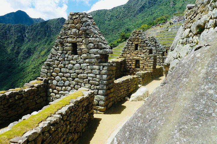 Sentier Inca de 4 jours avec transferts depuis Cusco