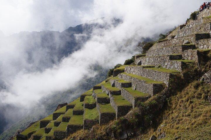 Sentier Inca de 4 jours avec transferts depuis Cusco