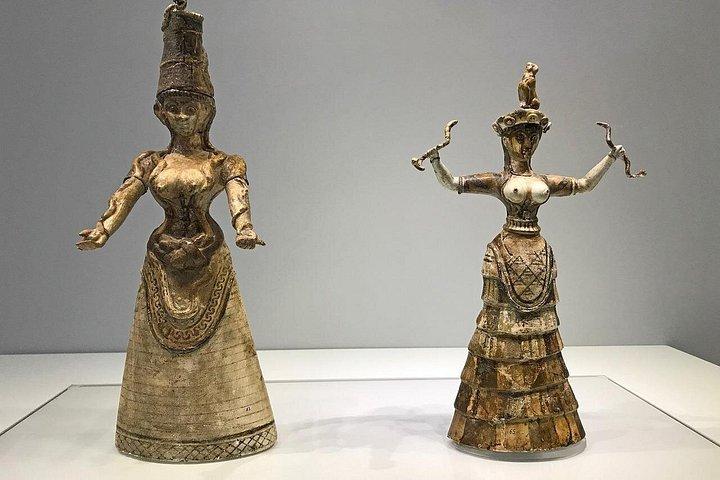13 - デイギリシャ島ホッピング：アテネ、ミコノス島、サントリーニ島＆クレタ島
