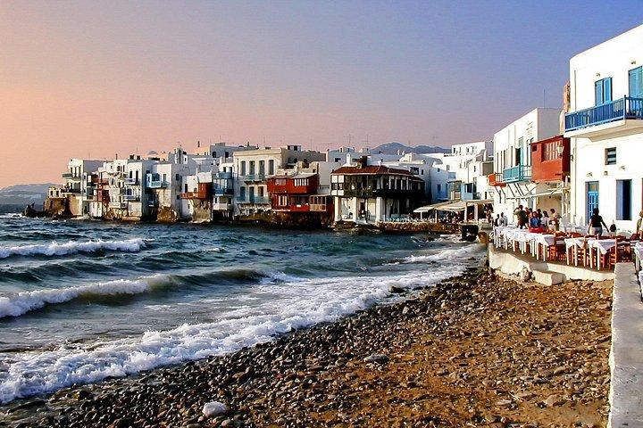 13 - デイギリシャ島ホッピング：アテネ、ミコノス島、サントリーニ島＆クレタ島