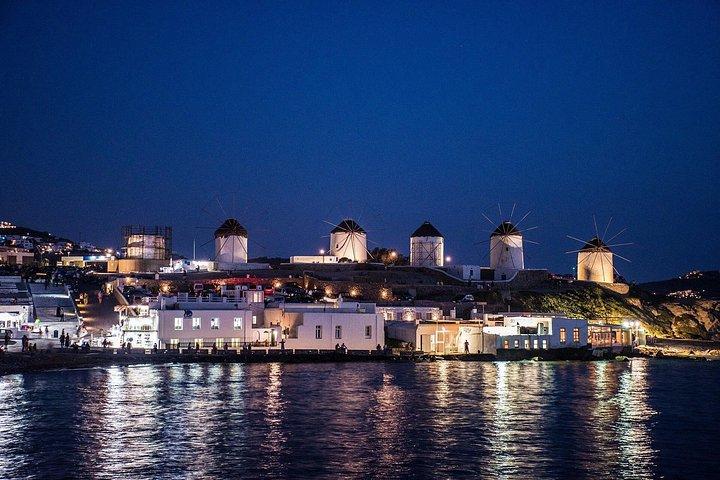 13 - デイギリシャ島ホッピング：アテネ、ミコノス島、サントリーニ島＆クレタ島