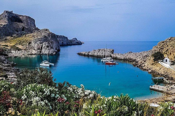13 - デイギリシャ島ホッピング：アテネ、ミコノス島、サントリーニ島＆クレタ島