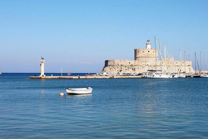 13 - デイギリシャ島ホッピング：アテネ、ミコノス島、サントリーニ島＆クレタ島