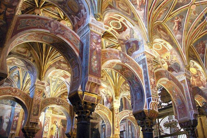 Visita guidata della Cattedrale di Cordova Salta la coda e il biglietto
