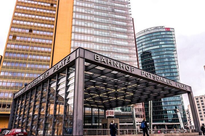 Tour privado del Berlín occidental de David Bowie