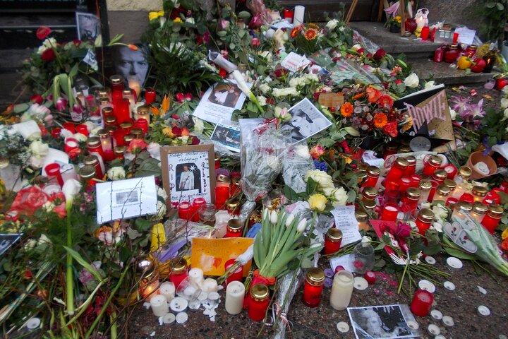 Tour privado del Berlín occidental de David Bowie