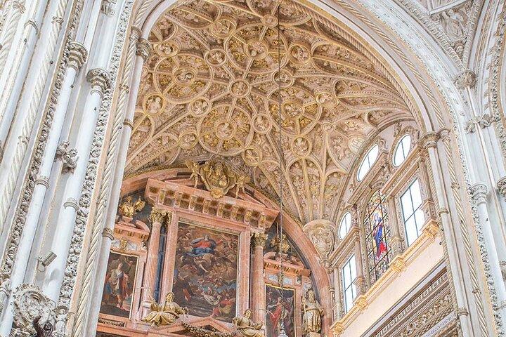 Visita guidata della Cattedrale di Cordova Salta la coda e il biglietto