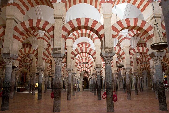 Visita guidata della Cattedrale di Cordova Salta la coda e il biglietto