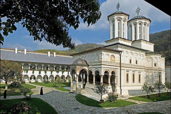 8 Days Private Romania Tour from Bucharest