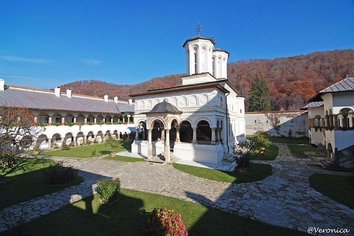 8 Days Private Romania Tour from Bucharest
