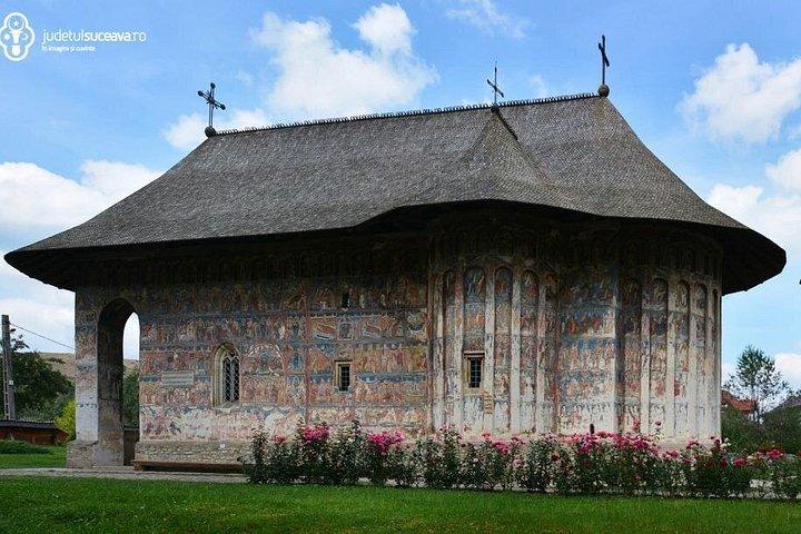 8 Days Private Romania Tour from Bucharest