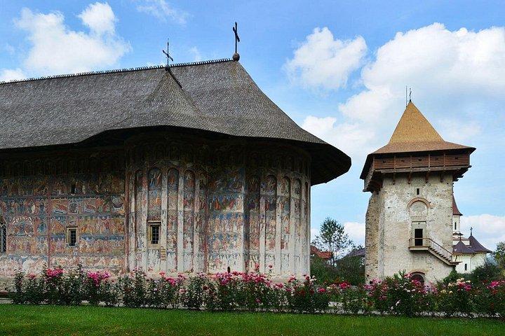 8 Days Private Romania Tour from Bucharest