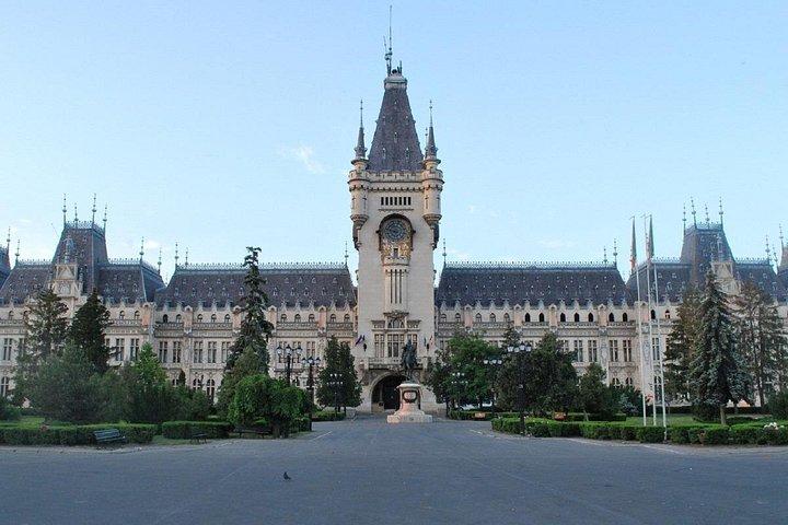 8 Days Private Romania Tour from Bucharest