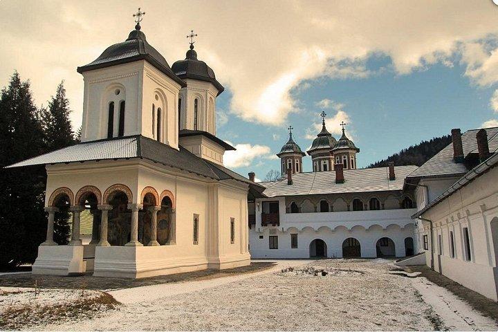 8 Days Private Romania Tour from Bucharest