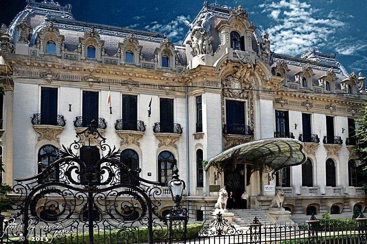 8 Days Private Romania Tour from Bucharest