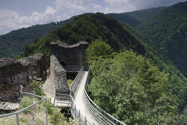 8 Days Private Romania Tour from Bucharest
