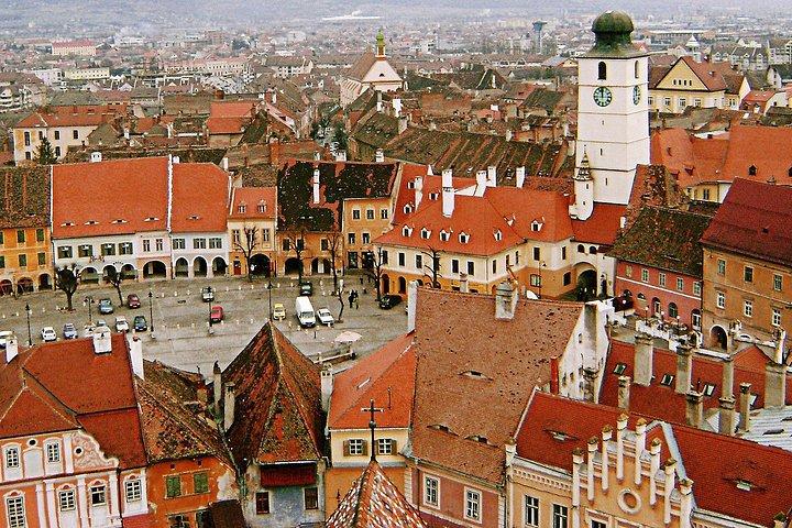 8 Days Private Romania Tour from Bucharest