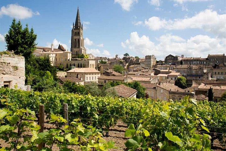 Private Wine Lovers - Super St Emilion - bakom kulisserna besöker de bästa slott och medeltida staden
