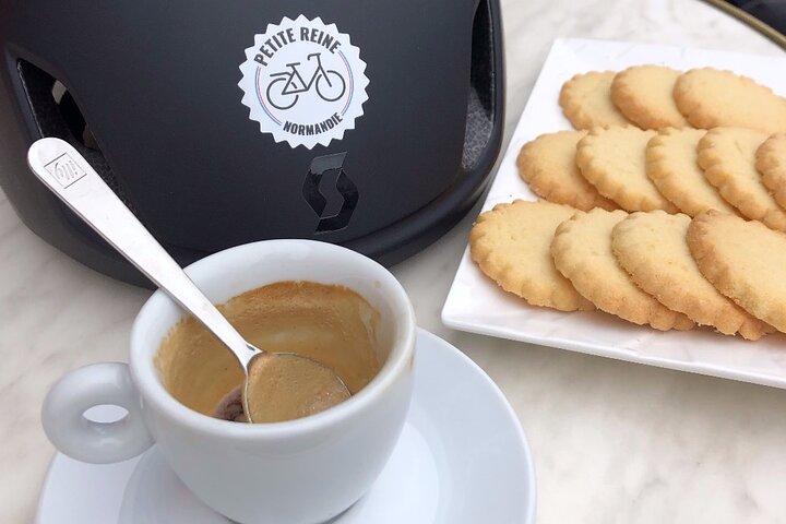 Normandy Food & Drink E-Bike Tour guiado / Privado