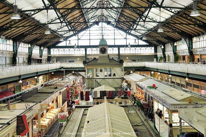 Bienvenue à Cardiff: Visite privée à pied de 2 heures