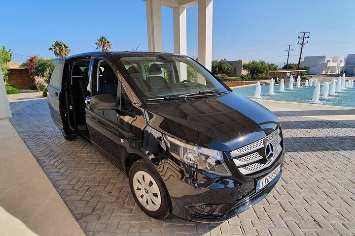 Kos lyxiga sightseeing privata turer