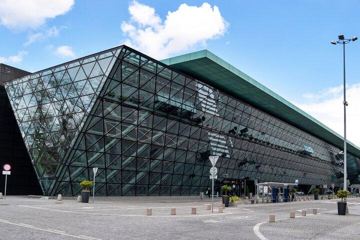 Krakow flygplats - Krakow City Privat transfer