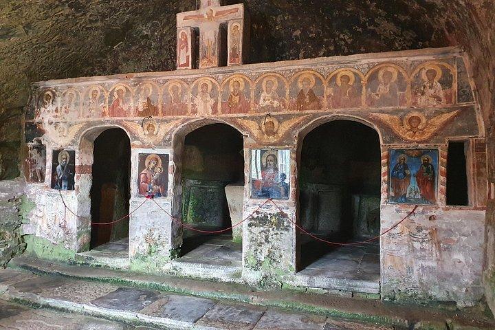 2 Days From Bucharest - The Romanian Caves Private Tour