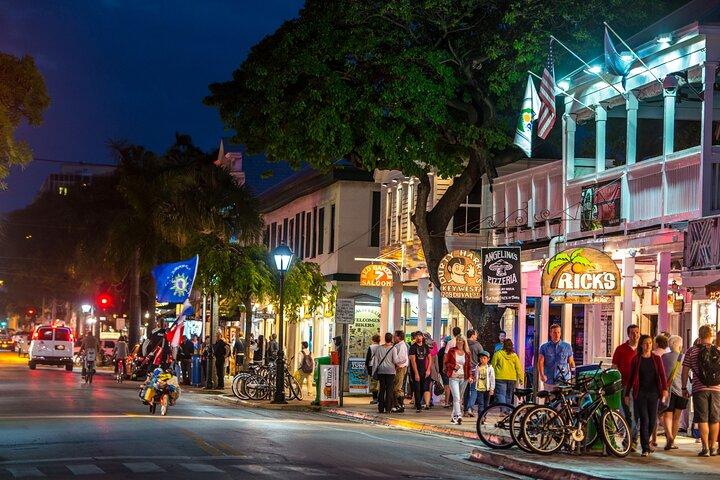 Visite à pied de la tournée des pubs hantés de Key West