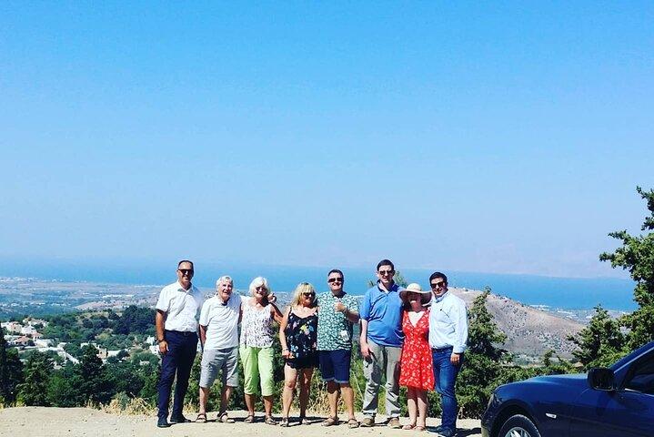 Kos Luxury Sightseeing Private Tours