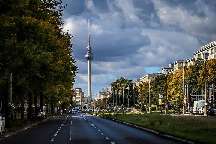 Welcome to Berlin: Group Walking Tour