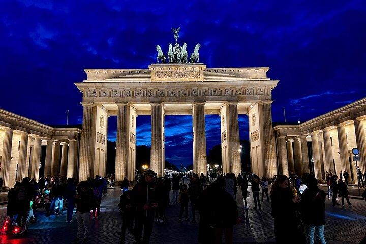 Welcome to Berlin: Group Walking Tour