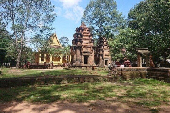 Half Day Angkor Wat Tour