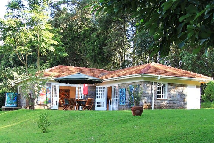 Private Day Tour to Nairobi Art Galleries