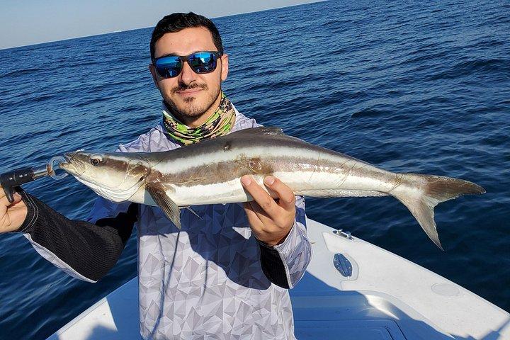 Deep sea Fishing Dubai