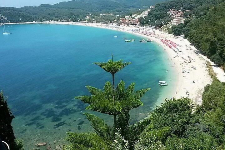 8 - Visite privée d'une journée : Météores, Syvota, Parga, Corfou et Péloponnèse