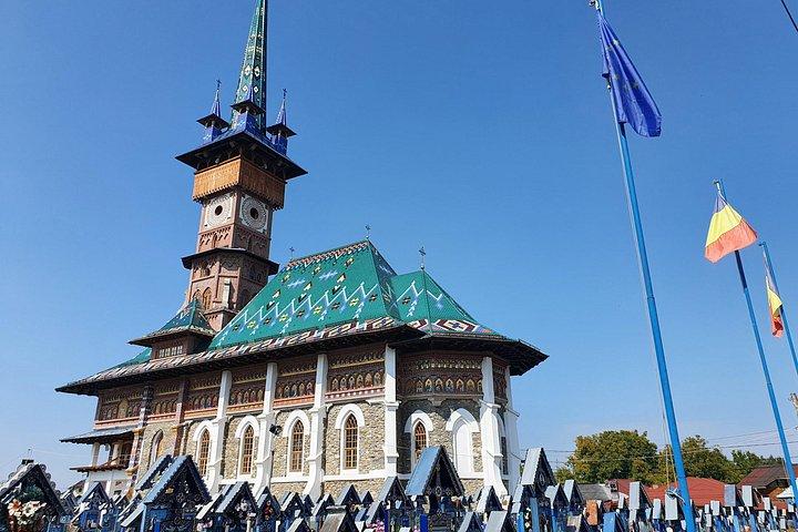 8 Day Guided Tour in Romania from Bucharest
