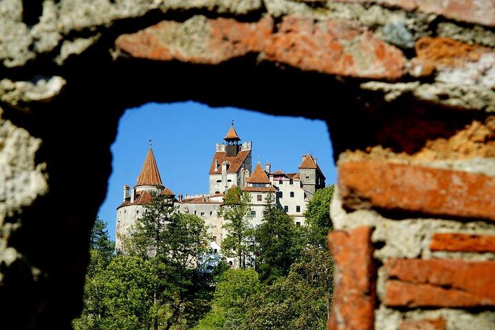 Upptäck Transsylvanien - 3 dagar. Liten grupp Tour (upp till 7 personer)