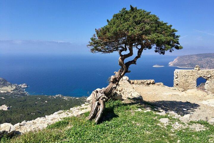 Tour da Ilha de Rhodes