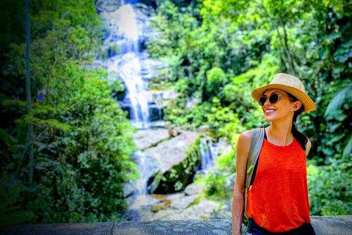 Rio Nature Secrets - The Eco Citytour (piccolo gruppo o privato)