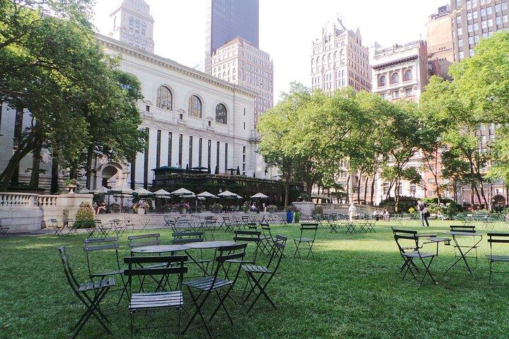 Privat New York City Tour - Historia och höjdpunkter i Midtown Manhattan