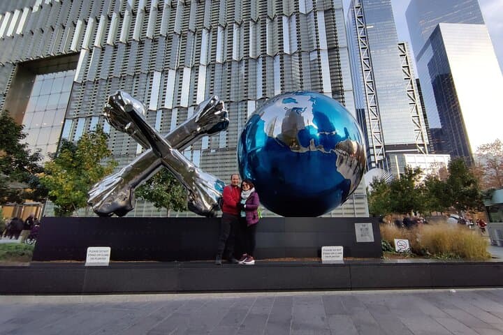 Full Day New York City Tour with Private Guide