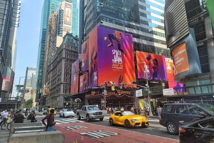 Full Day New York City Tour with Private Guide
